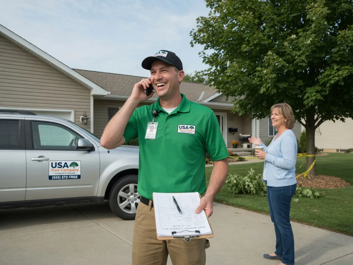Tree Care Webster City, IA FAQs